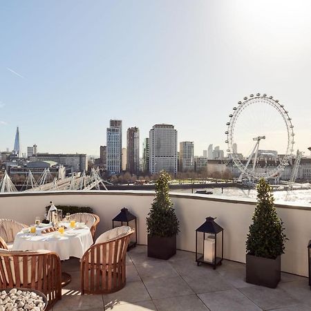 Corinthia London Hotel Exterior foto