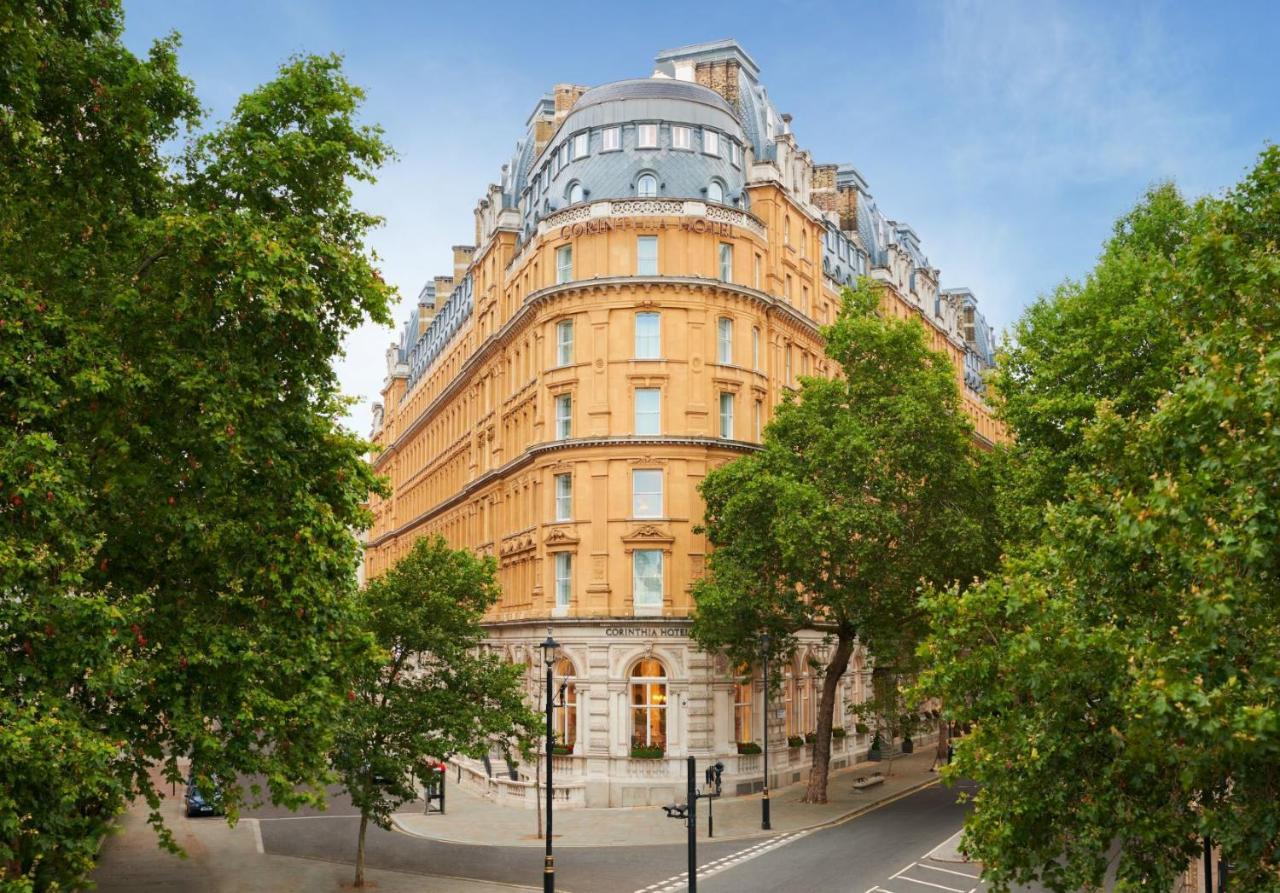 Corinthia London Hotel Exterior foto